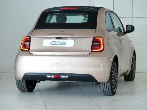 Fiat 500 FIAT 500E CABRIO ICON 87KW 118CV