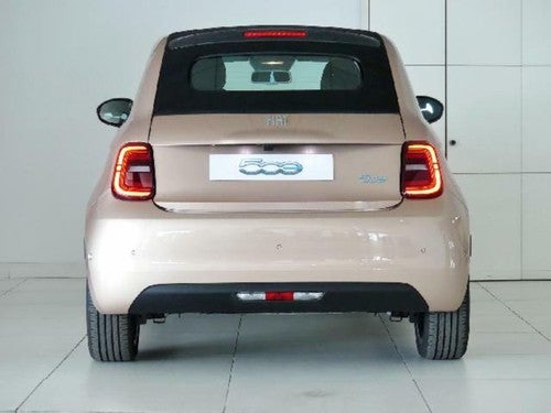 Fiat 500 FIAT 500E CABRIO ICON 87KW 118CV