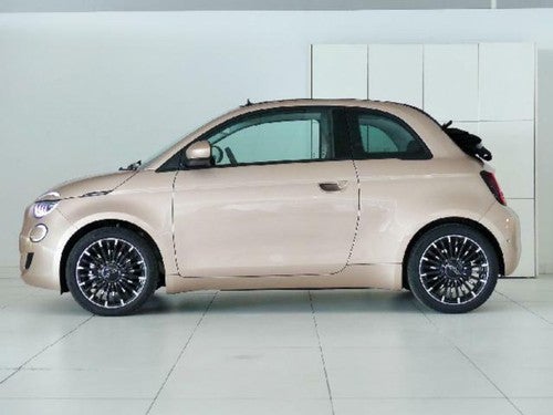 Fiat 500 FIAT 500E CABRIO ICON 87KW 118CV