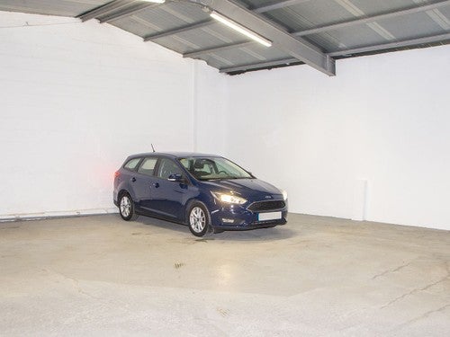 Ford Focus 1.5 TDCI 88KW TREND+ 120 5P