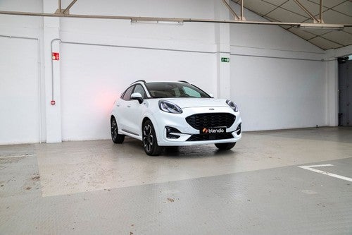 Ford Puma 1.0 ECOBOOST 92KW MHEV ST-LINE X 125 5P