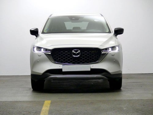 Mazda CX-5 2.0 G 121KW MHEV NEWGROUND 2WD 165 5P