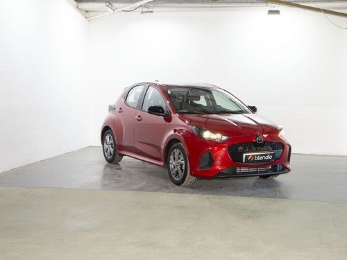 Mazda 2 MAZDA 2 HYBRID 1.5 116CV CVT EXCLUSIVE LINE