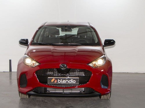 Mazda 2 MAZDA 2 HYBRID 1.5 116CV CVT EXCLUSIVE LINE