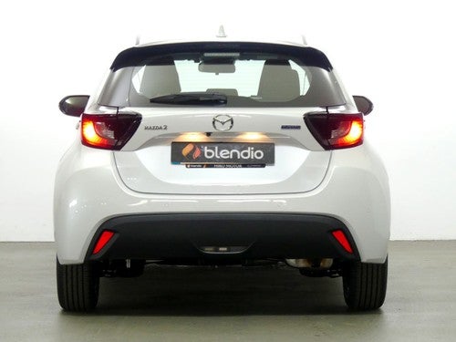 Mazda 2 1.5 HEV 85KW CVT EXCLUSIVE-LINE 116 5P