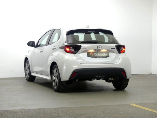 Mazda 2 1.5 HEV 85KW CVT EXCLUSIVE-LINE 116 5P