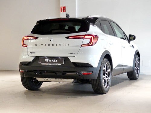 Mitsubishi ASX 1.6 160 PHEV KAITEKI AUTO 159 5P