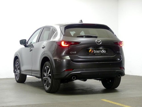 Mazda CX-5 2.0 G 121KW MHEV ADVANTAGE 2WD 165 5P