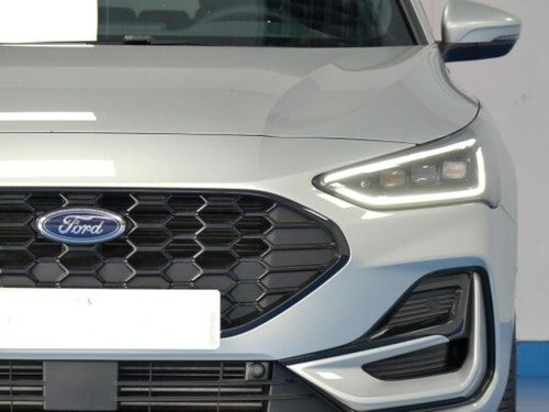 Ford Focus 1.0 ECOBOOST MHEV 92KW ST-LINE X 125CV 5P