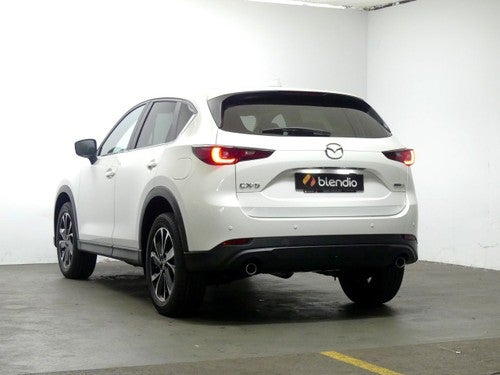 Mazda CX-5 2.0 G 121KW MHEV CENTER-LINE PLUS 165 5P