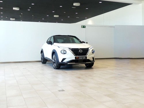 Nissan Juke 1.6 HYBRID HEV N-DESIGN BLACK A 143CV 5P