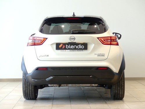 Nissan Juke 1.6 HYBRID HEV N-DESIGN BLACK A 143CV 5P