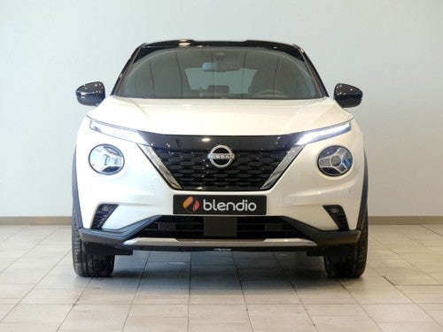 Nissan Juke 1.6 HYBRID HEV N-DESIGN BLACK A 143CV 5P