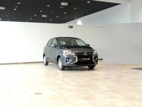 Mitsubishi Space Star 1.2 120 MPI MOTION 71 5P