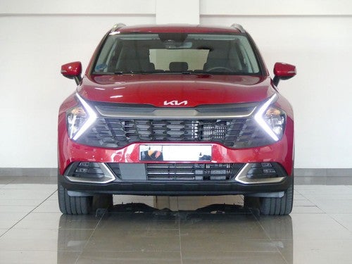 Kia Sportage 1.6 T-GDI PHEV DRIVE 4WD AUTO 265 5P