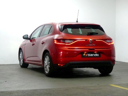 Renault Megane 1.2 TCE ENERGY GT LINE 97KW 130 5P