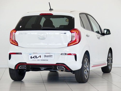 Kia Picanto 1.2 DPI GT LINE 84 5P