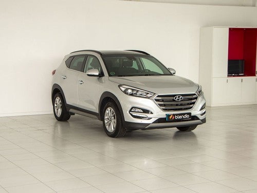 Hyundai Tucson 1.6 CRDI 100KW STYLE DCT 2WD 136 5P