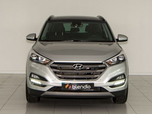 Hyundai Tucson 1.6 CRDI 100KW STYLE DCT 2WD 136 5P