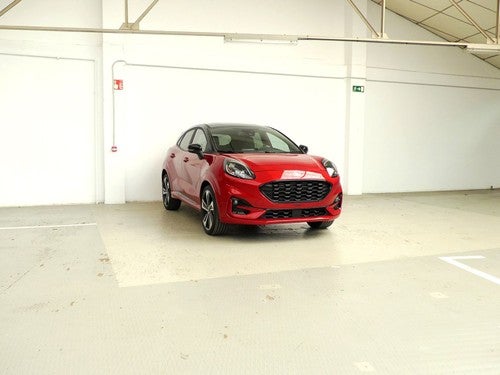 Ford Puma 1.0 ECOBOOST 114KW MHEV ST-LINE X 155 5P