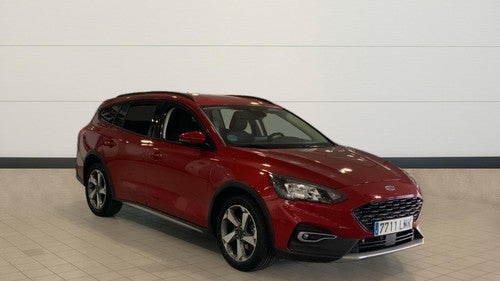 FORD Focus 1.0 Ecoboost Active Aut. 125