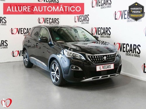 PEUGEOT 3008 1.5 BlueHDi 96kW (130CV) S&S Allure EAT8