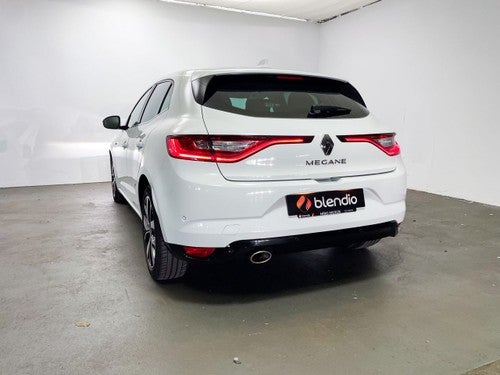 Renault Megane 1.3 TCE BOSE EDC 117KW 160 5P