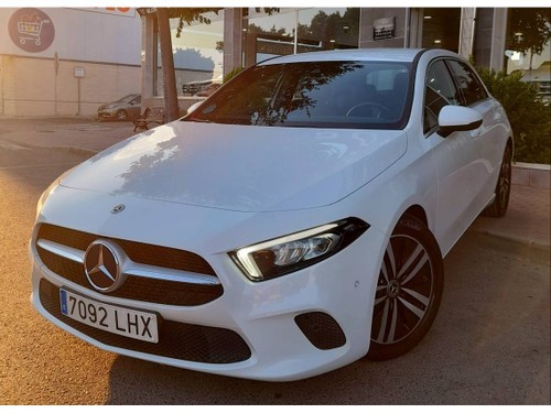 Mercedes-Benz Clase A A 180 d -