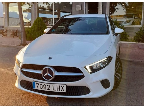 Mercedes-Benz Clase A A 180 d -