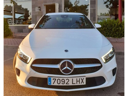 Mercedes-Benz Clase A A 180 d -