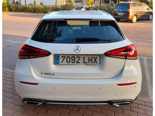 Mercedes-Benz Clase A A 180 d -