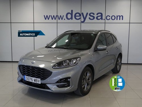 FORD Kuga ST-Line X 2.5 Duratec FHEV Auto