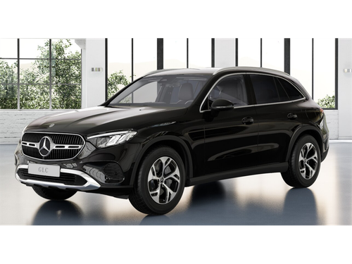 MERCEDES-BENZ Clase GLC 300 de 4MATIC