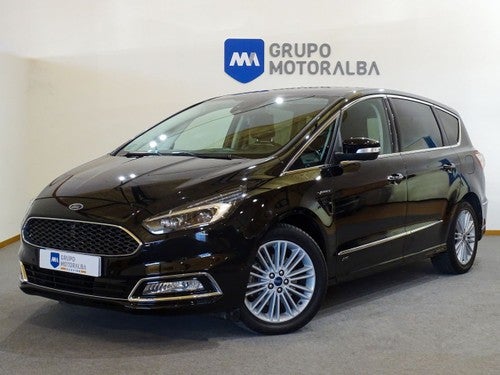 FORD S-Max S Max 2.0 TDCi 140kW (190CV )  PowerShift AWD Vignale