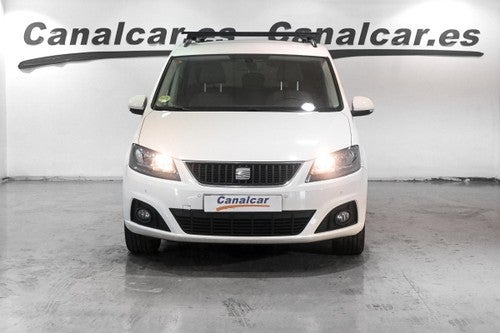 SEAT Alhambra 2.0 TDI 140 CV Ecomotive Reference