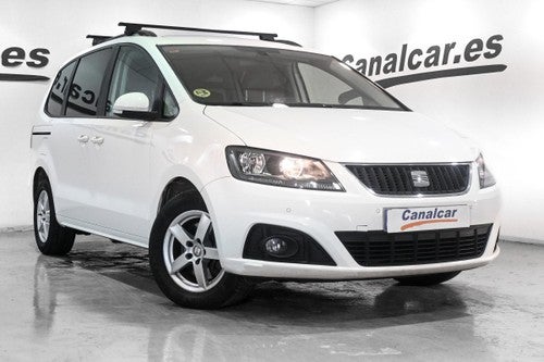 SEAT Alhambra 2.0 TDI 140 CV Ecomotive Reference