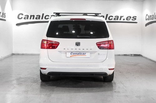 SEAT Alhambra 2.0 TDI 140 CV Ecomotive Reference