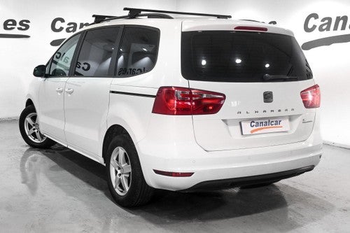 SEAT Alhambra 2.0 TDI 140 CV Ecomotive Reference