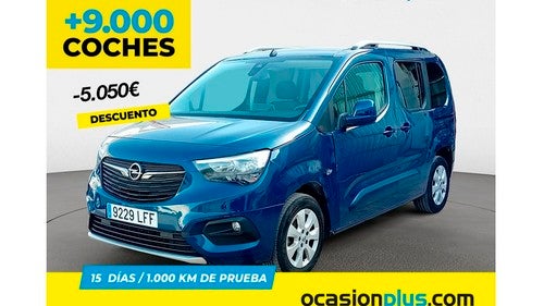 OPEL Combo Life 1.5TD S/S Innovation L 130