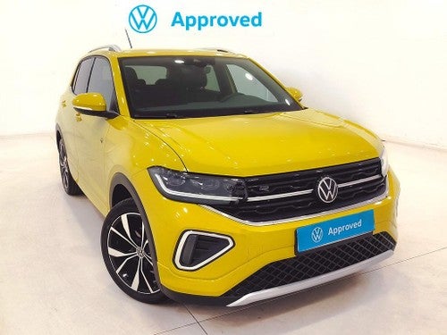 VOLKSWAGEN T-Cross 1.5 TSI R-Line 110kW Aut.