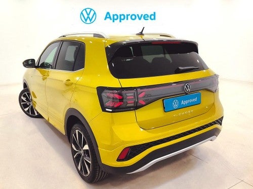 VOLKSWAGEN T-Cross R-Line 1.5 TSI 110kW (150CV) DSG