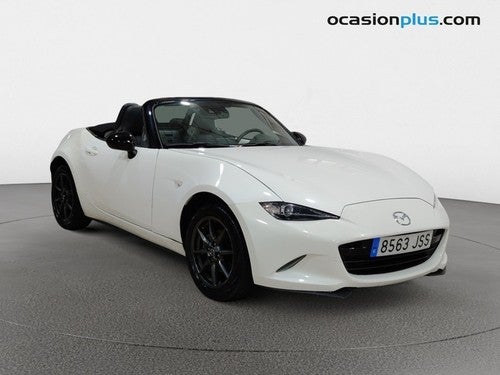 MAZDA MX-5 1.5 96kW (131CV) Style+