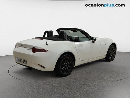 MAZDA MX-5 1.5 96kW (131CV) Style+