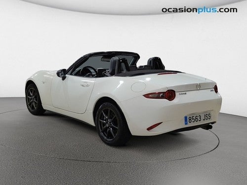 MAZDA MX-5 1.5 96kW (131CV) Style+