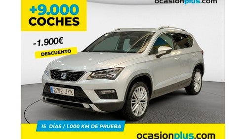 SEAT Ateca 1.4 EcoTSI S&S Xcellence