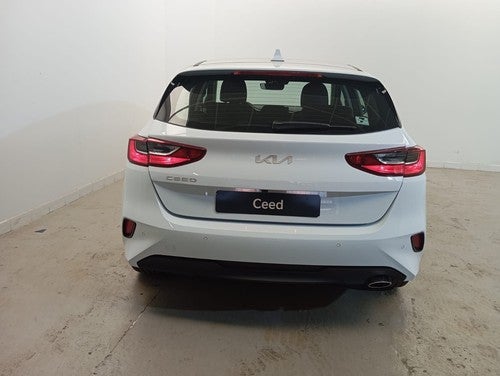 Kia Ceed 1.0 T-GDi (100CV) Drive