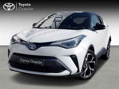 TOYOTA C-HR 180H Advance