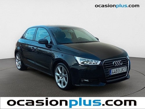 AUDI A1 Sportback 1.4 TDI 90CV ultra Adrenalin2