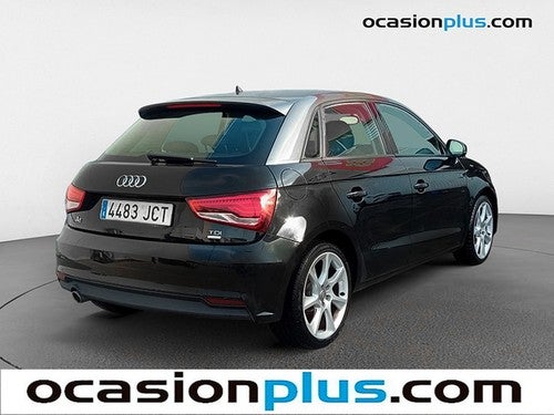 AUDI A1 Sportback 1.4 TDI 90CV ultra Adrenalin2