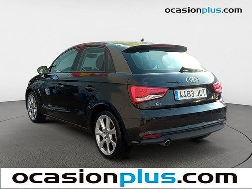 AUDI A1 Sportback 1.4 TDI 90CV ultra Adrenalin2